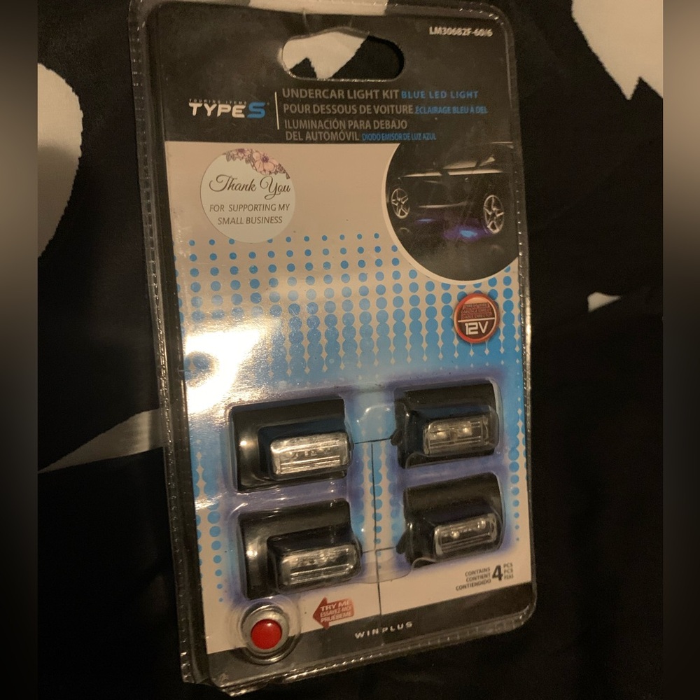 Car light kit